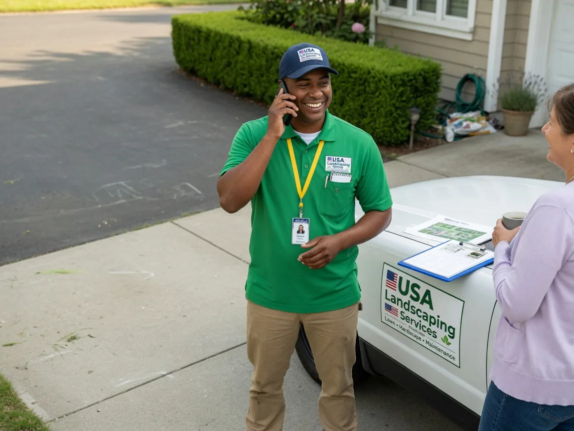 Lawn Care Stendal, IN FAQs